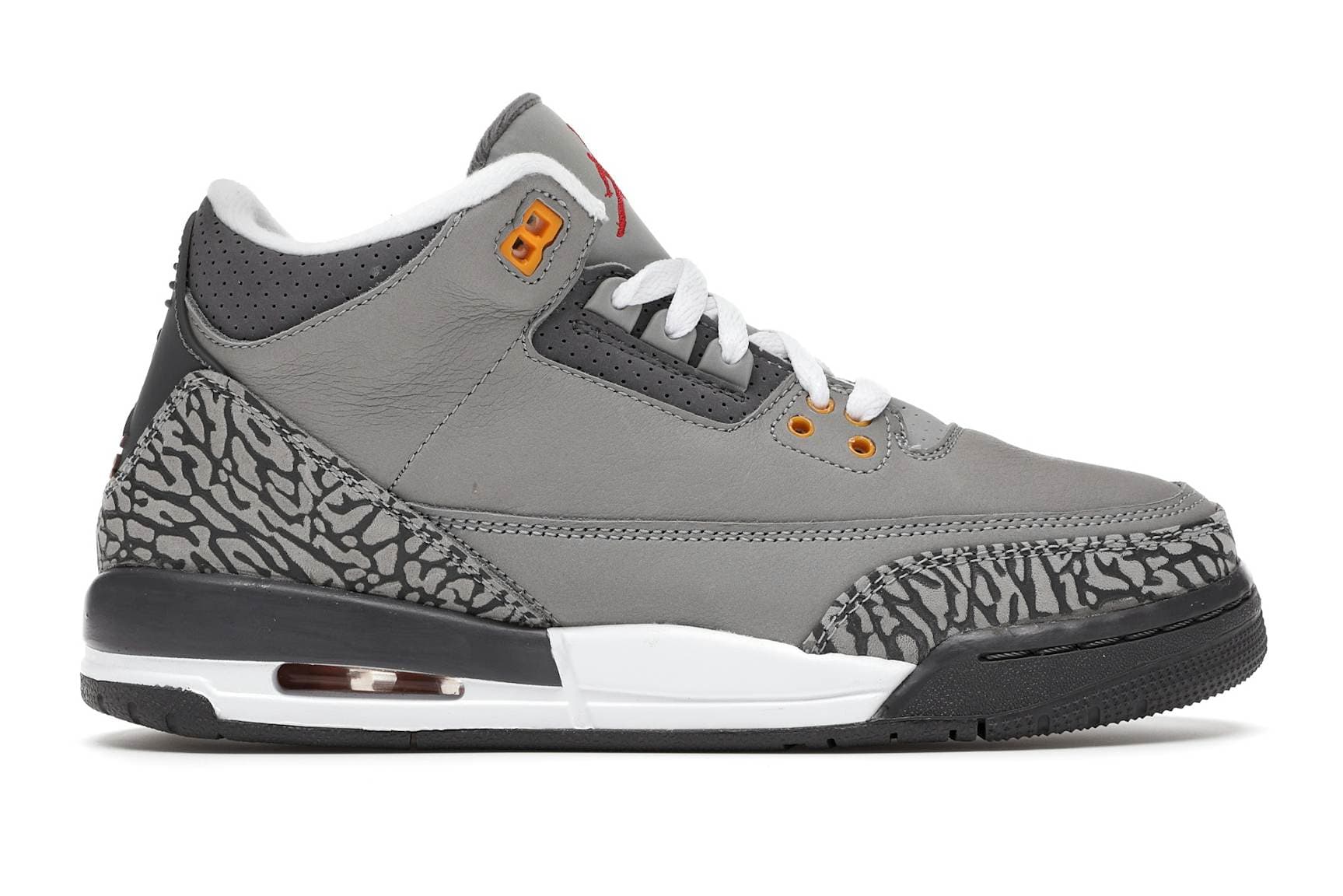 Air Jordan 3 Retro Cool Grey GS