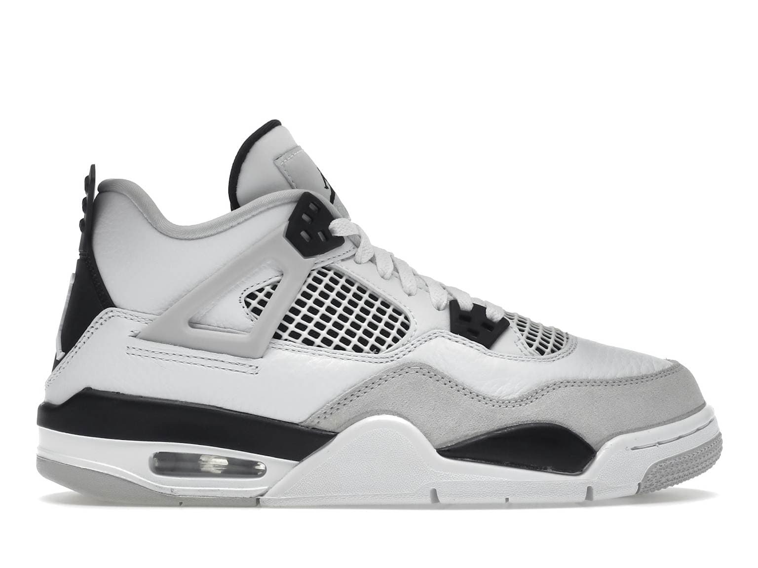 Air Jordan 4 GS Military Black