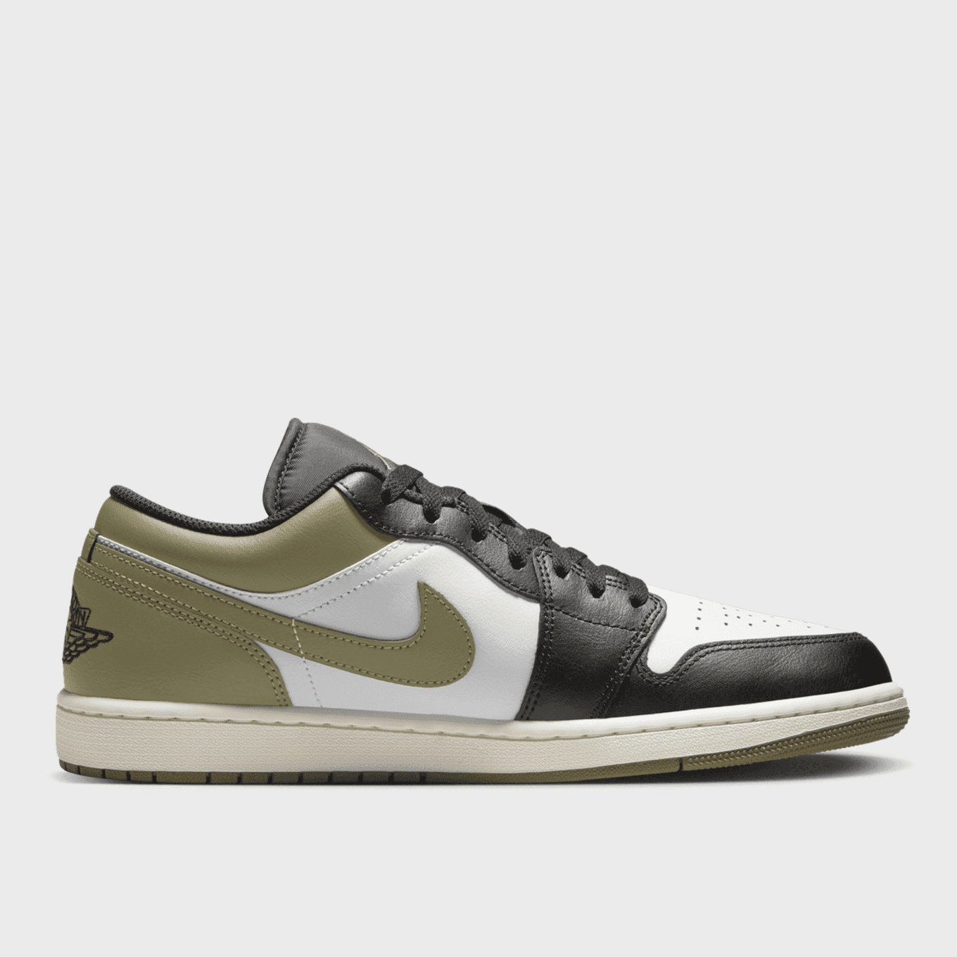 Air Jordan 1 Low "Olive Grey"