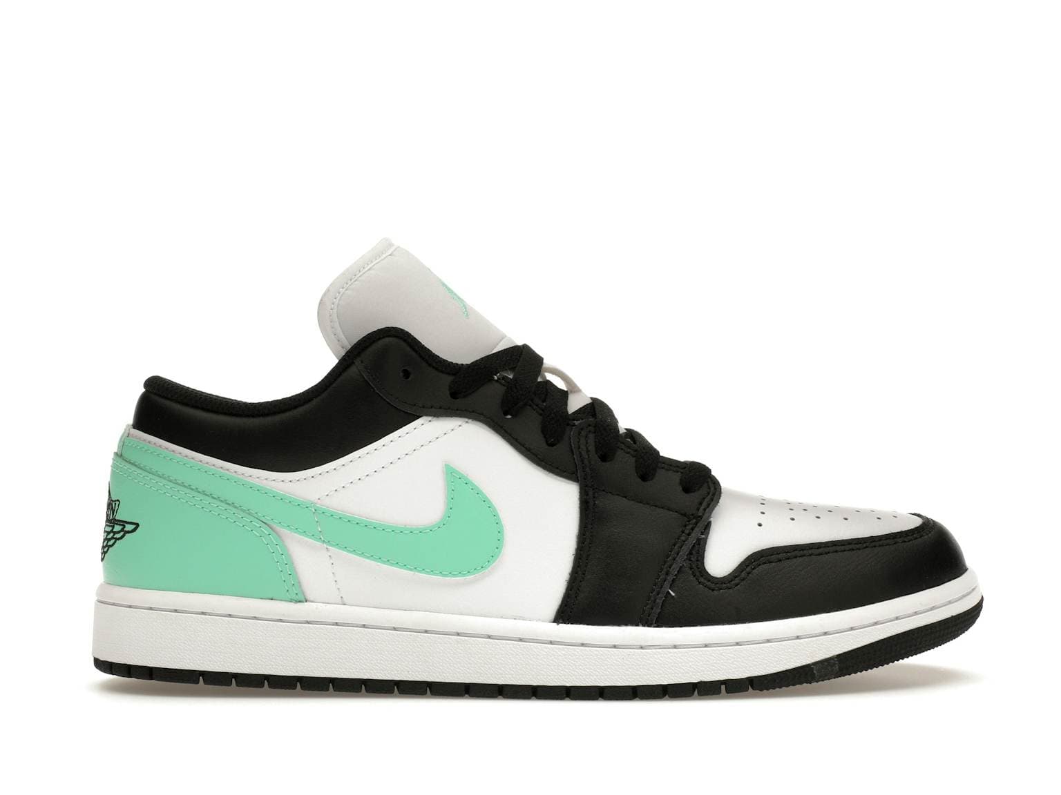 Air Jordan 1 Low "Green Glow"