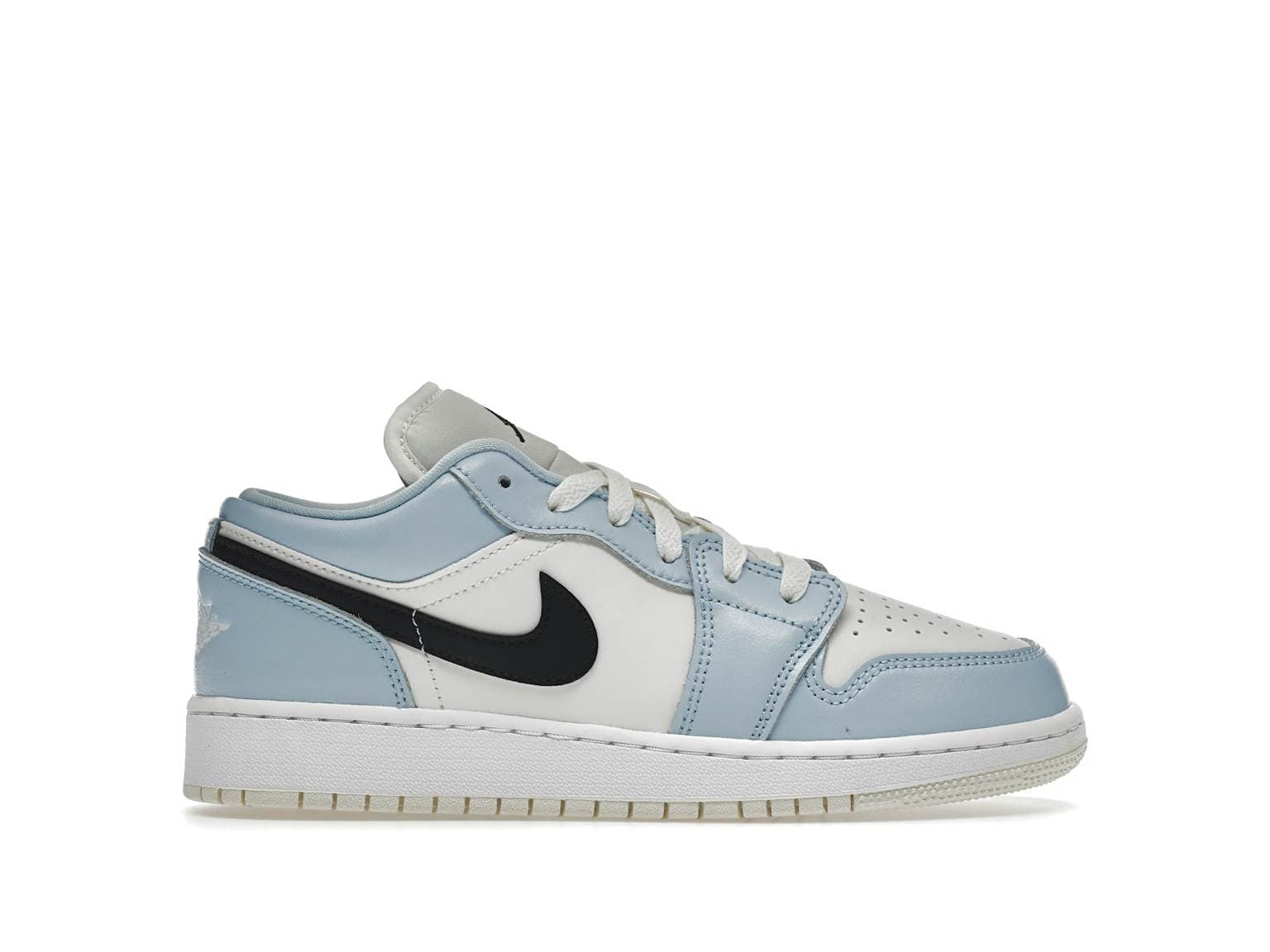 Air Jordan 1 Low "Ice Blue" GS