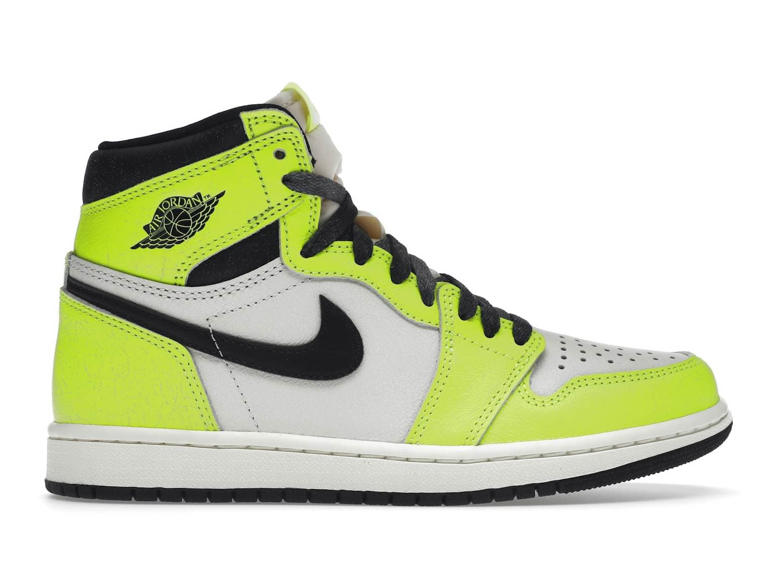 Air Jordan 1 Retro High OG Visionaire "Volt"