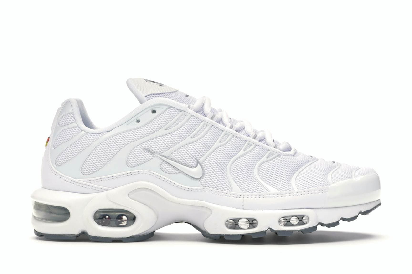 Nike Air Max Plus Tn "White"