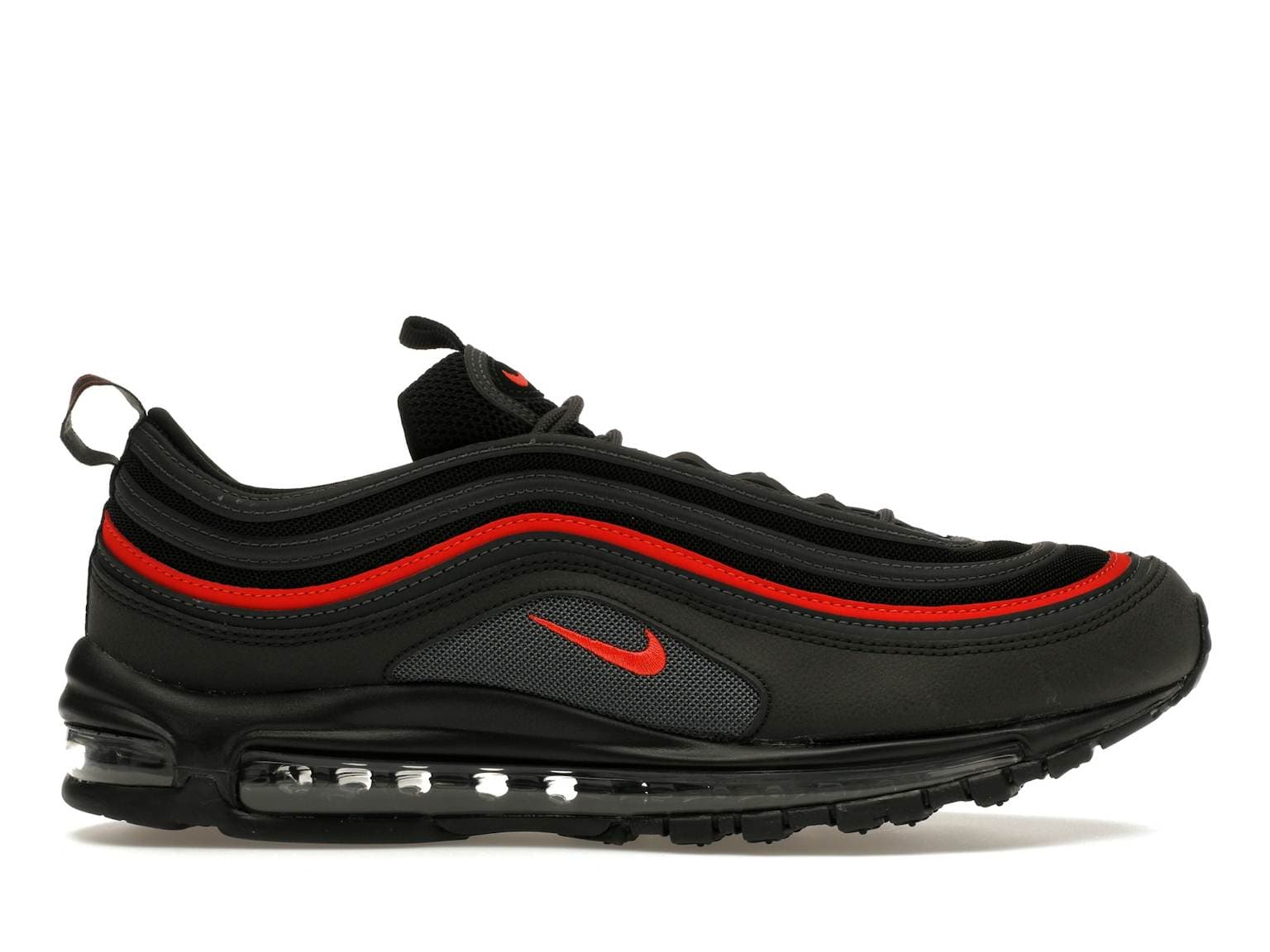 Nike Air Max 97 "Black/ Picante Red"