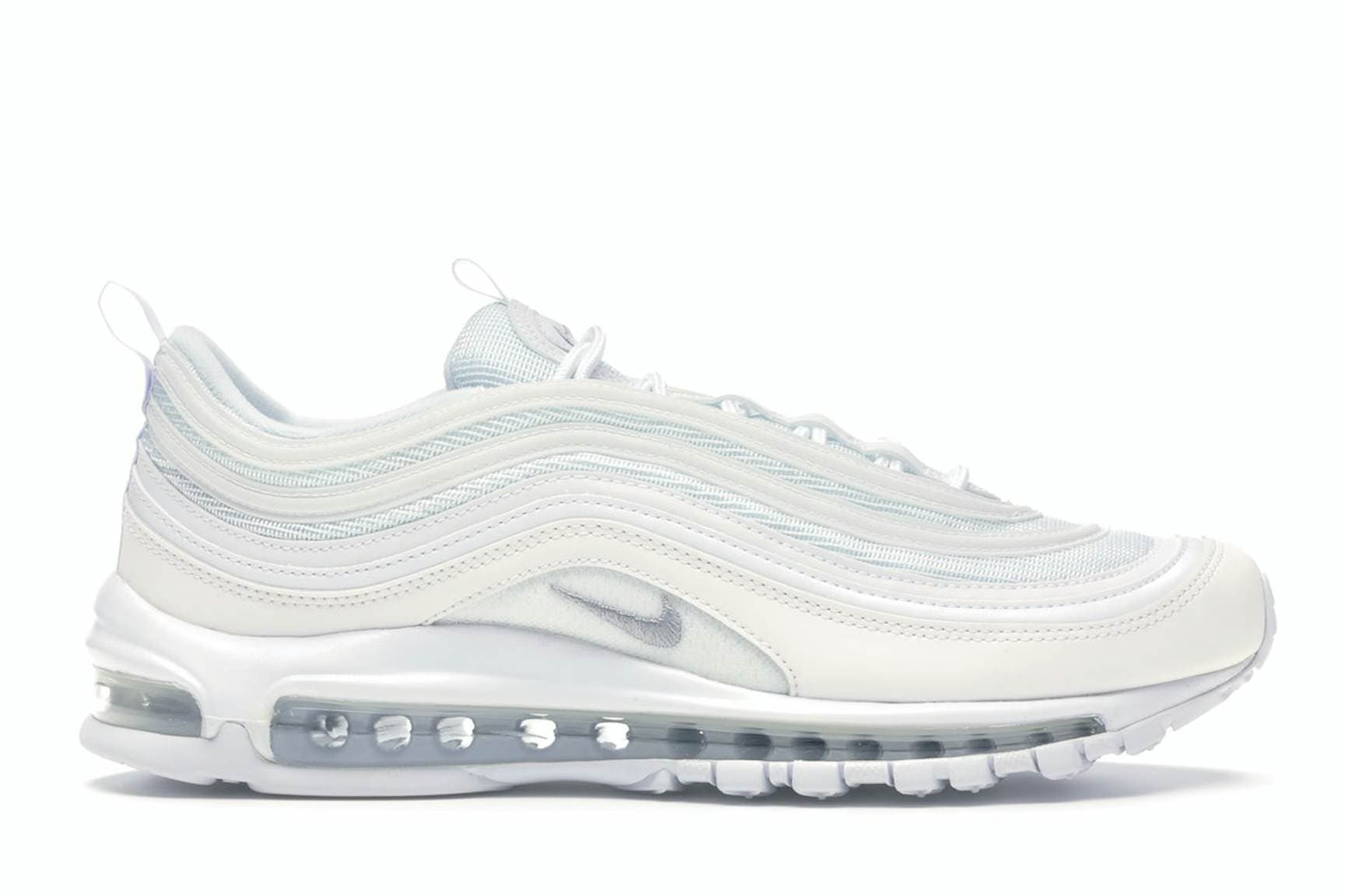 Nike Air Max 97 Essentials Triple White