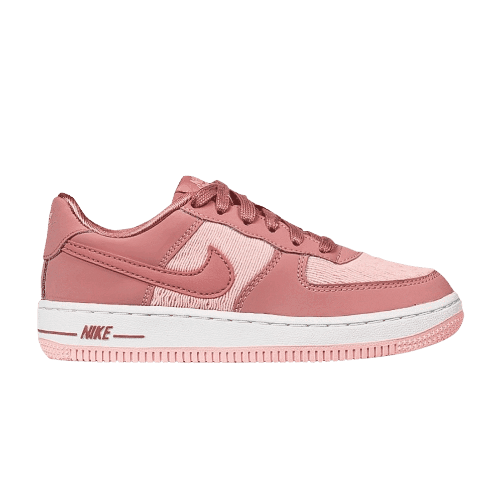 Nike Air Force 1 Low LV8 "Rust Pink" GS