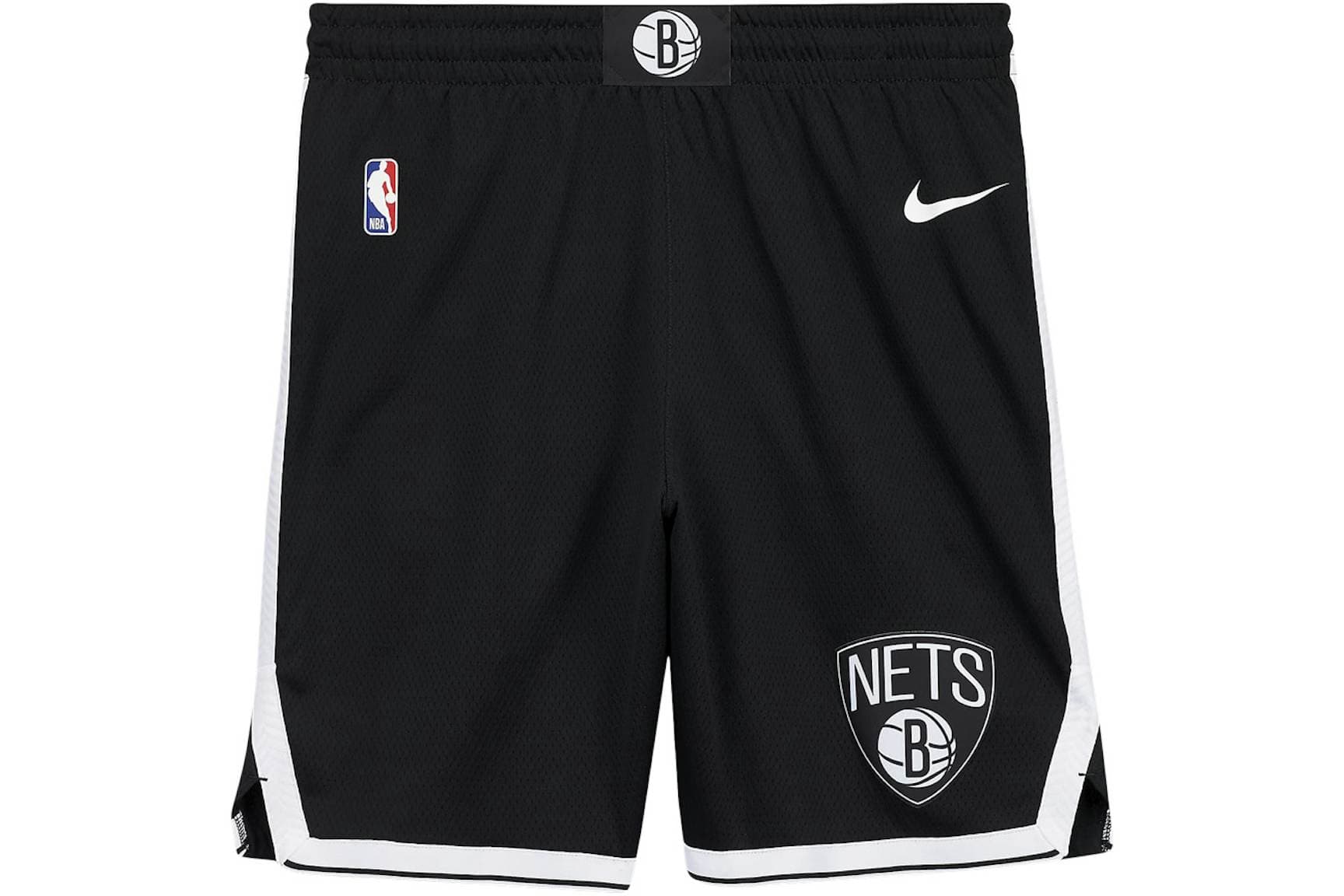 Nike NBA Brooklyn Nets Swingman Shorts