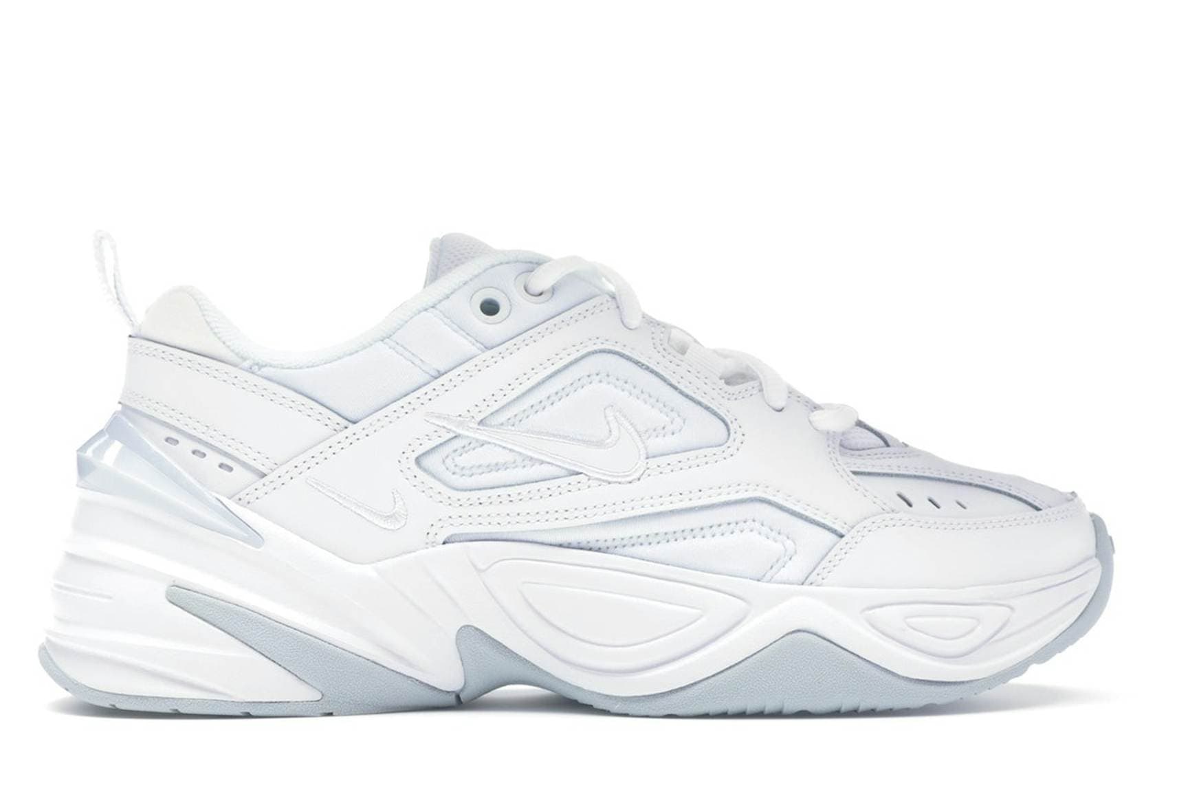 W Nike M2K Tekno Triple White