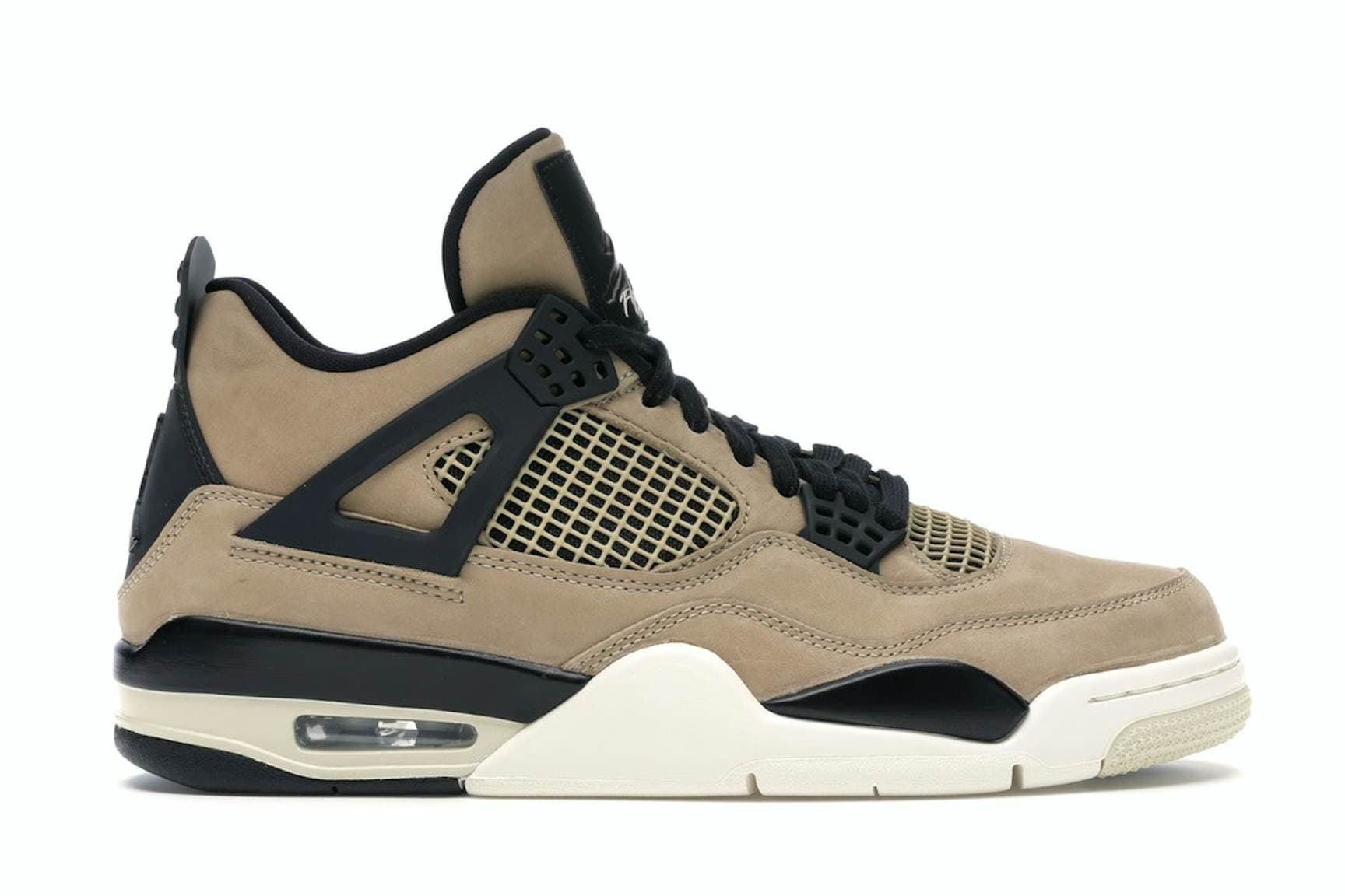 W Nike Air Jordan 4 Retro "Fossil"