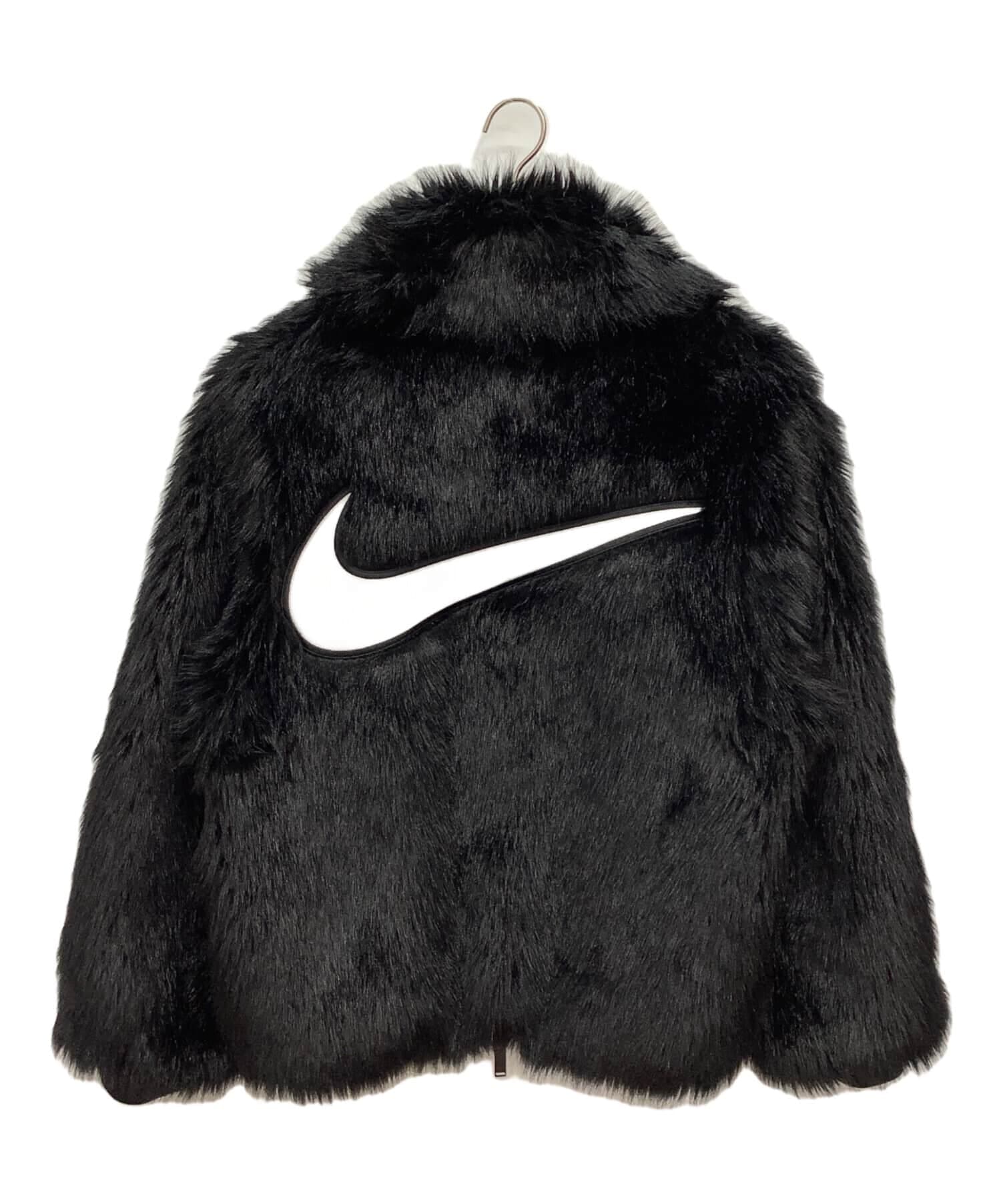 Nike AMBUSH Abrigo Reversible de Pelo Sintético