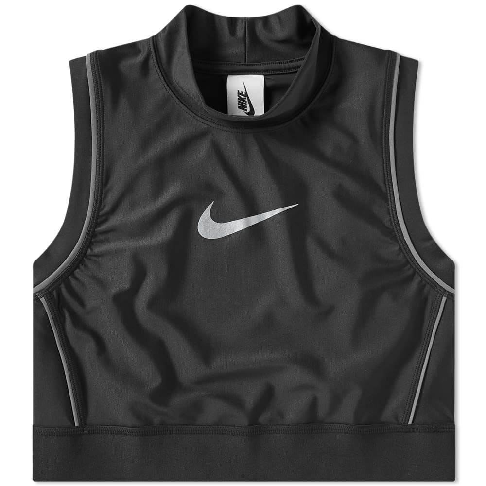 Nike x AMBUSH Crop Top Camiseta sin Mangas