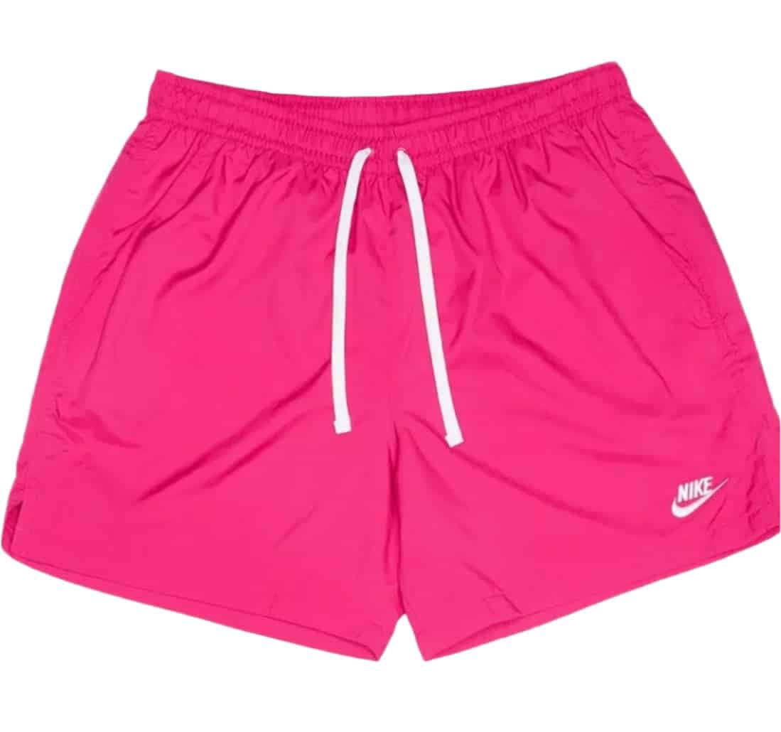 Nike Sportswear 2 En 1 Shorts y Bañador de Tejido Woven