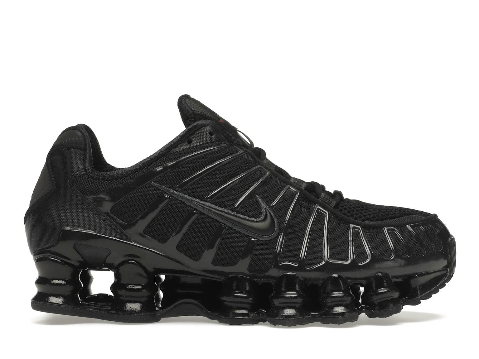 W Nike Shox TL "Triple Black"