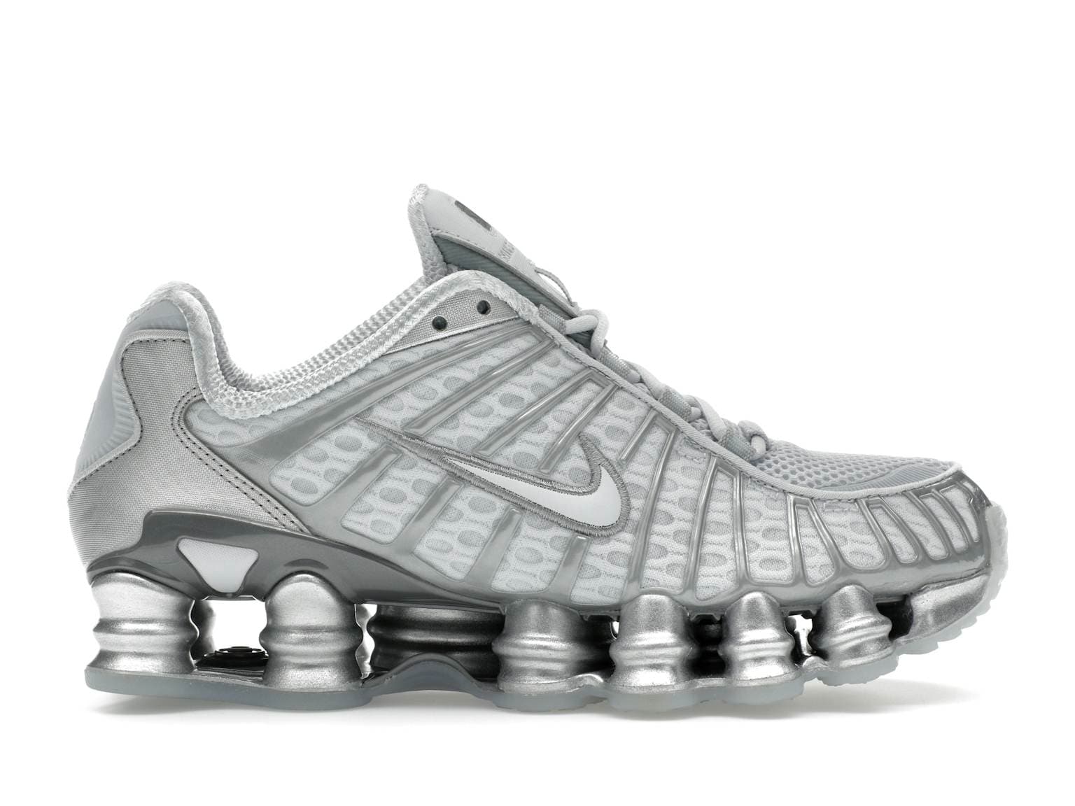 W Nike Shox TL "Chrome"