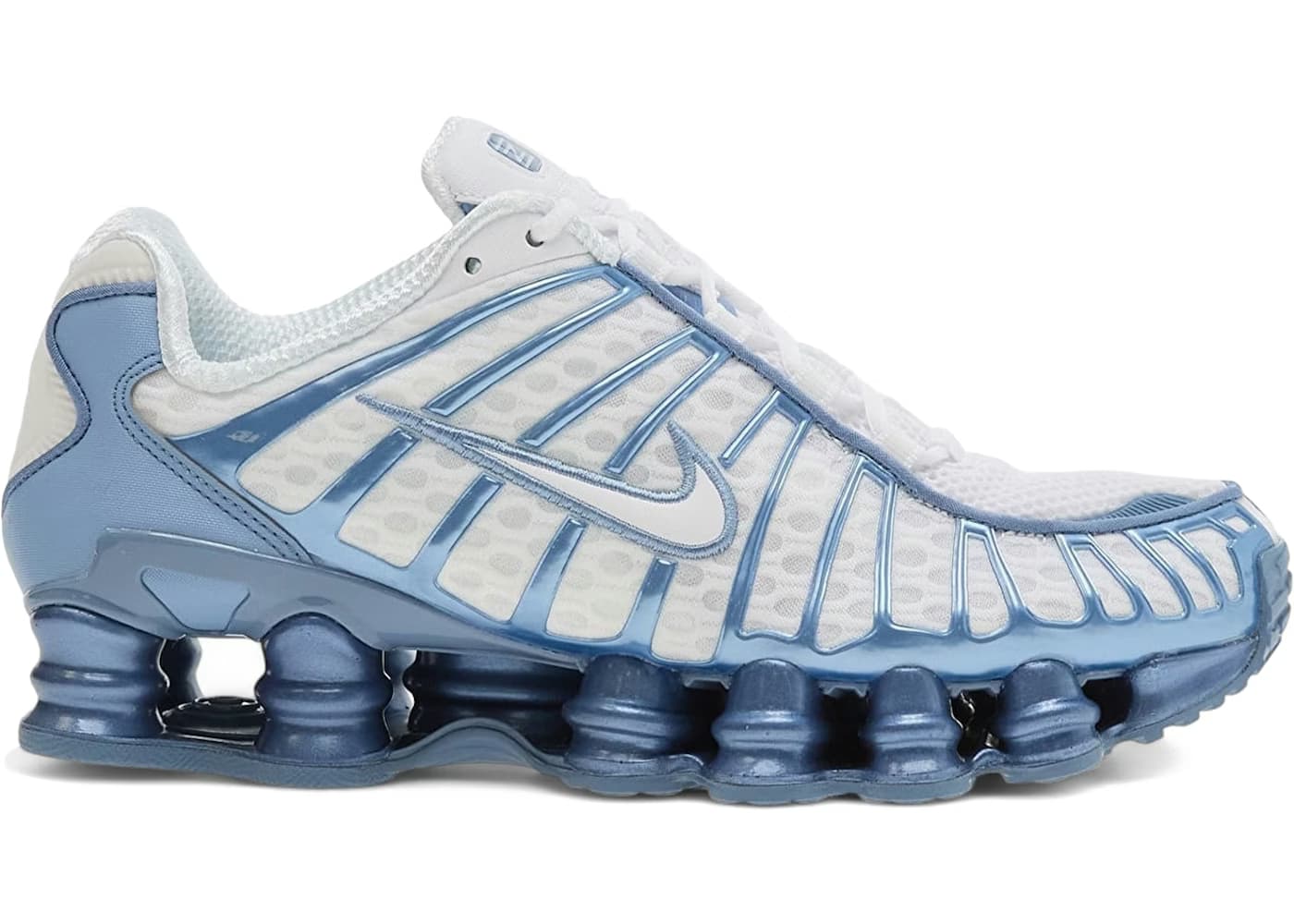 W Nike Shox TL "Work Blue"