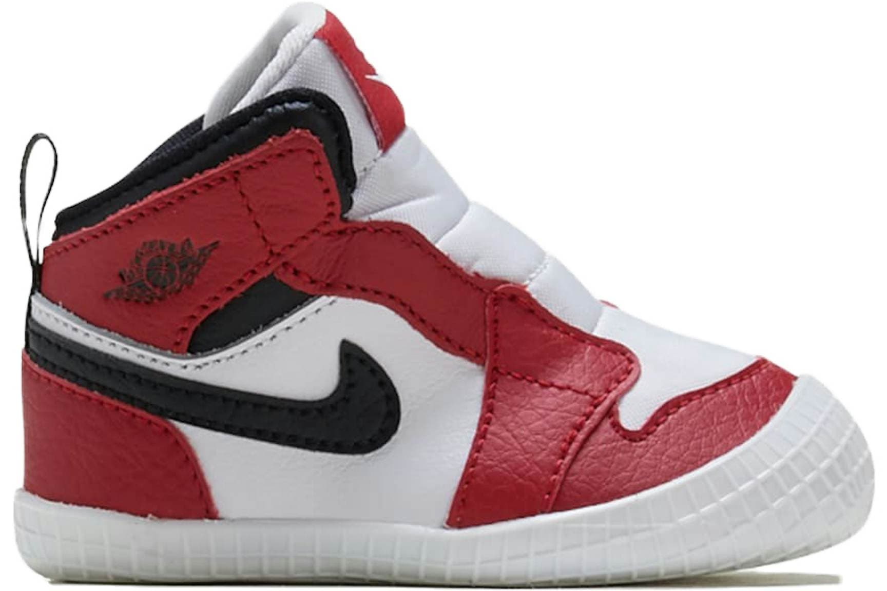 Nike Air Jordan 1 Chicago Crib Para Bebés