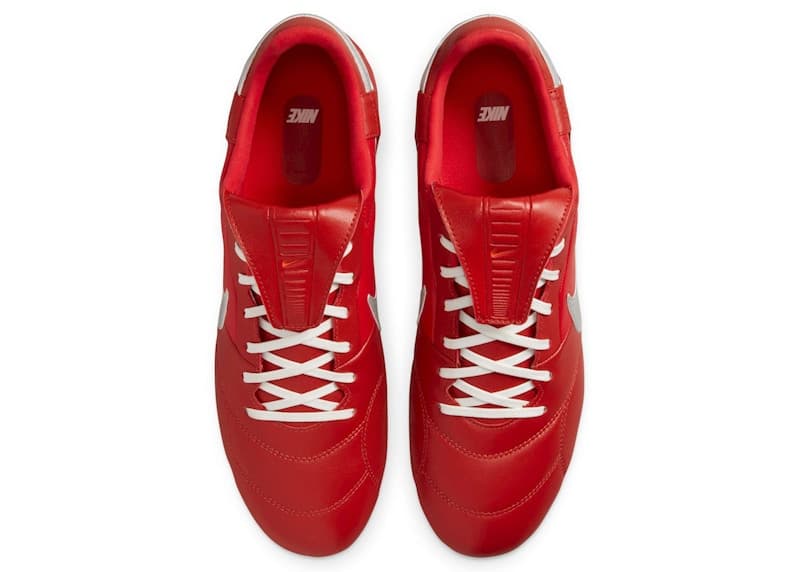 Nike Premier III Elite FG "University Red"