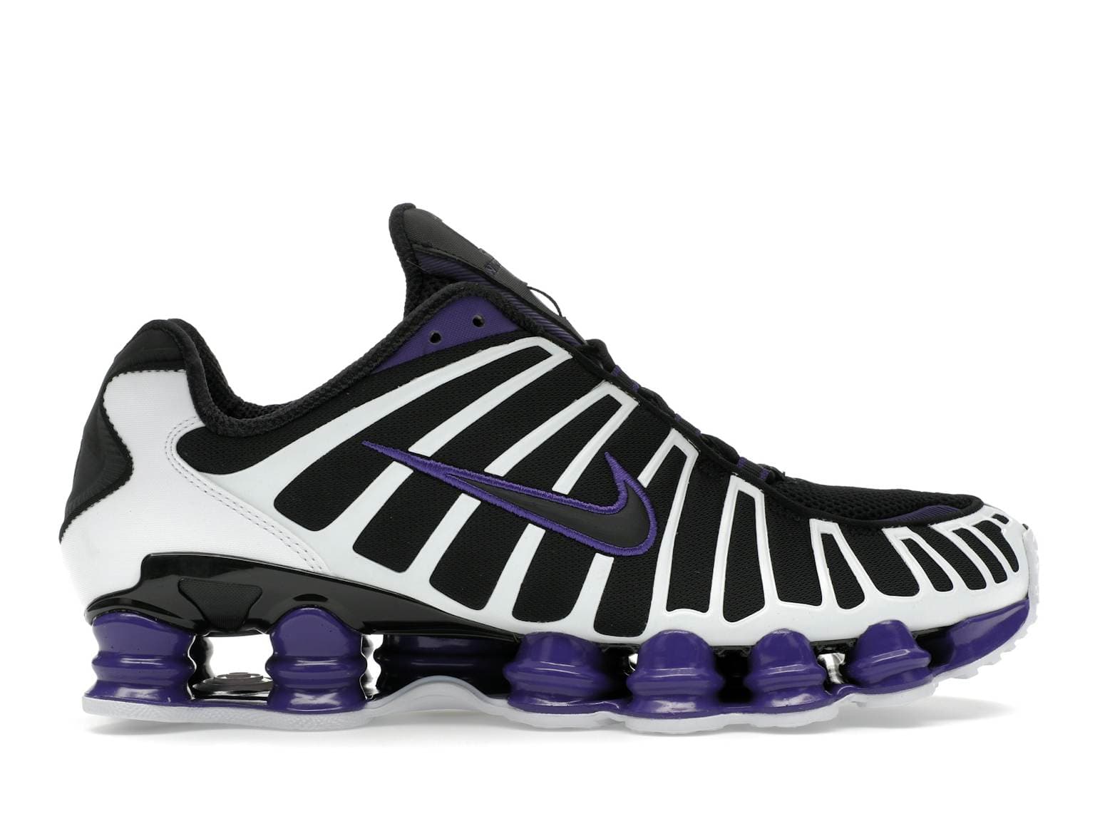 Nike Shox TL "Court Pourple"