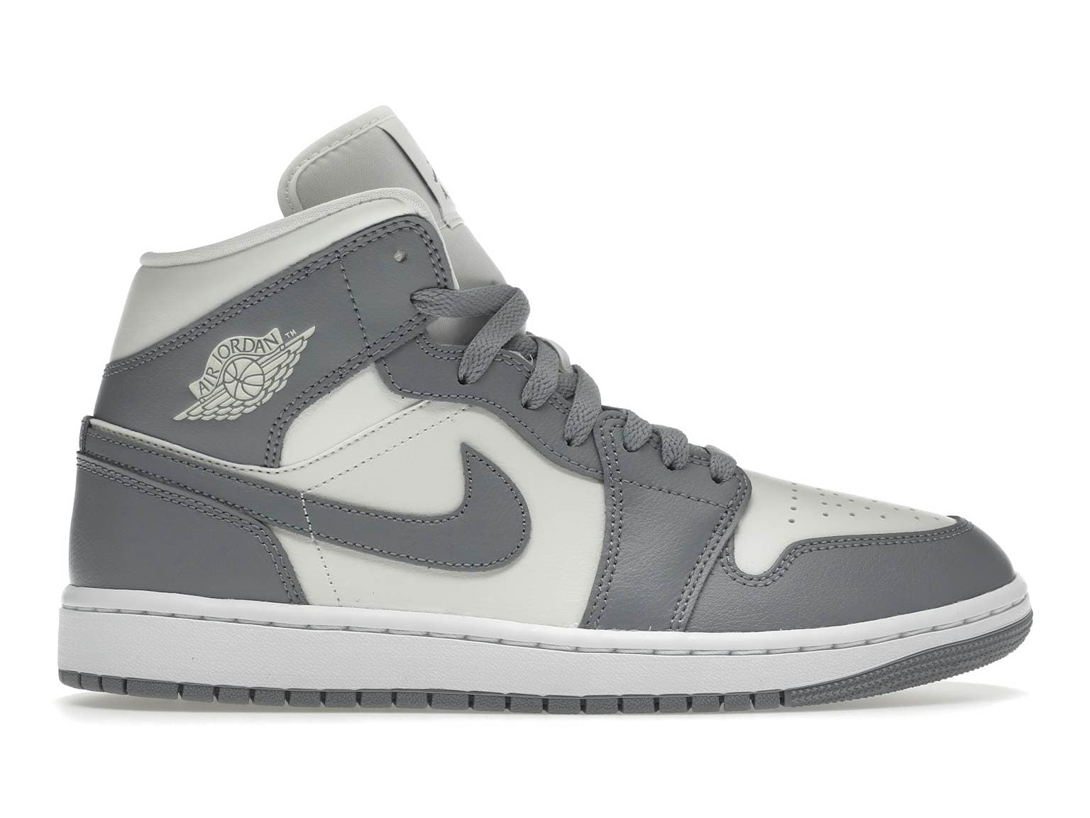 W Nike Air Jordan 1 Mid "Sail"