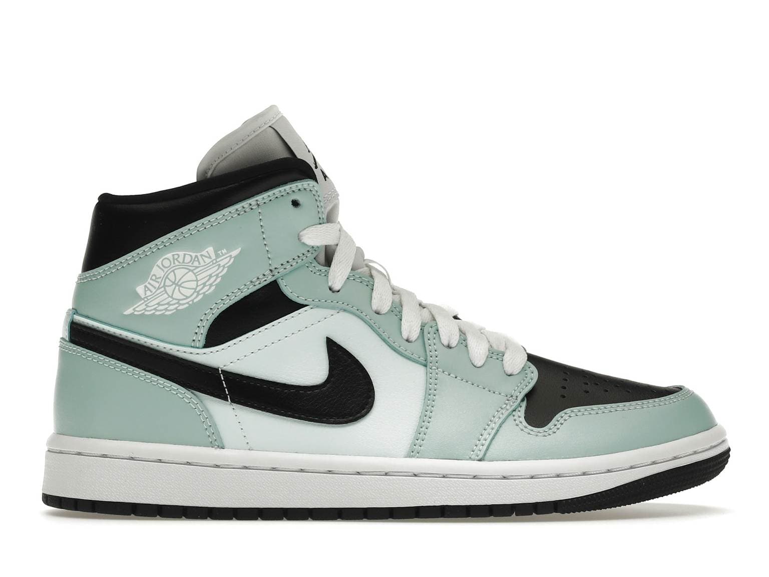 Air Jordan 1 Mid "Aqua / Blue Tint"