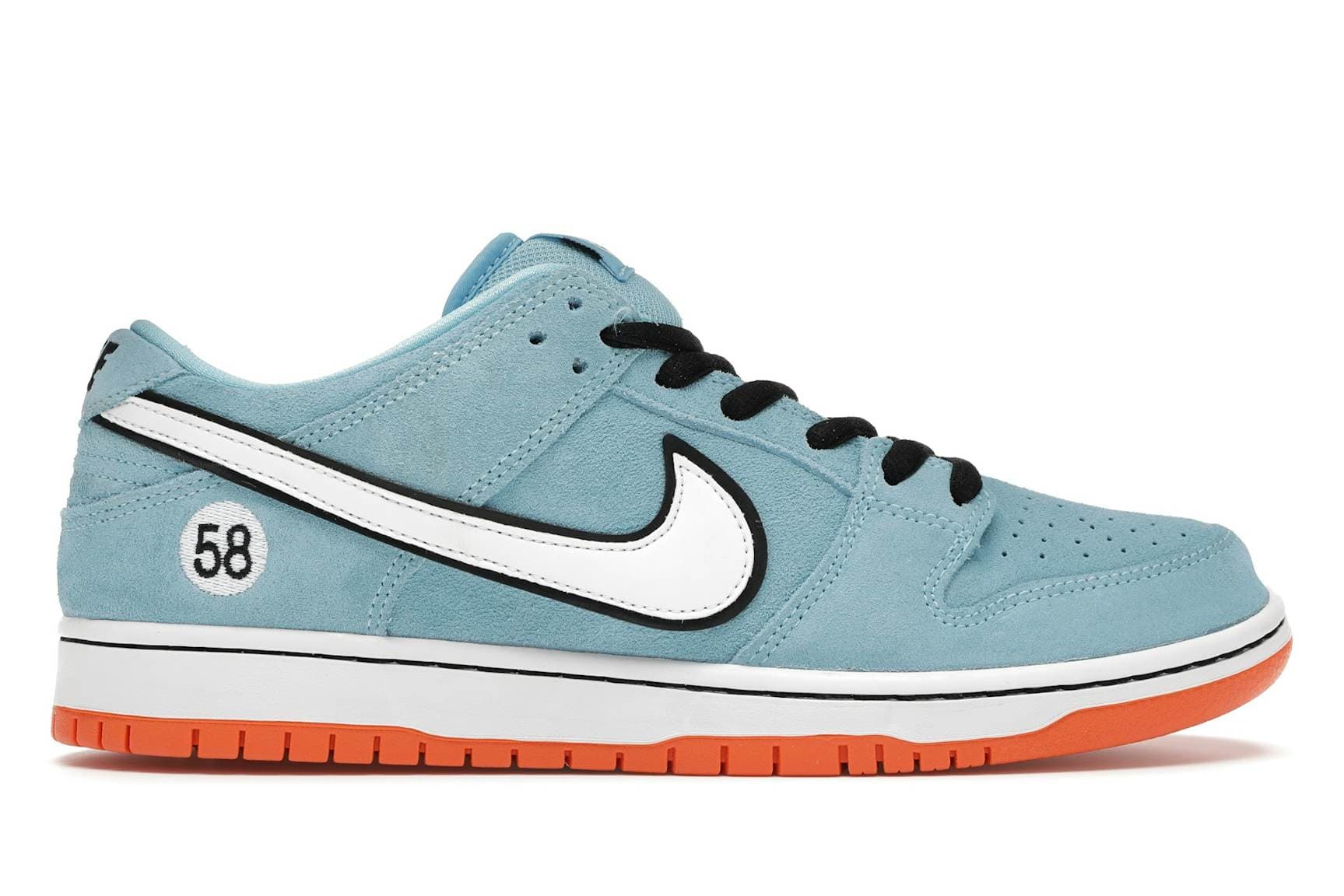 Nike SB Dunk Low Pro Club 58 Gulf
