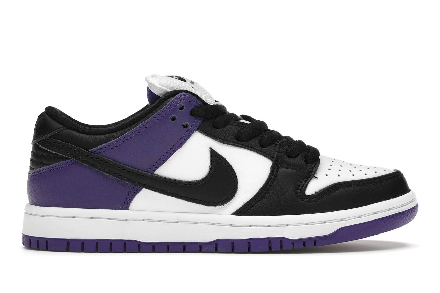 Nike SB Dunk Low Pro "Court Purple"
