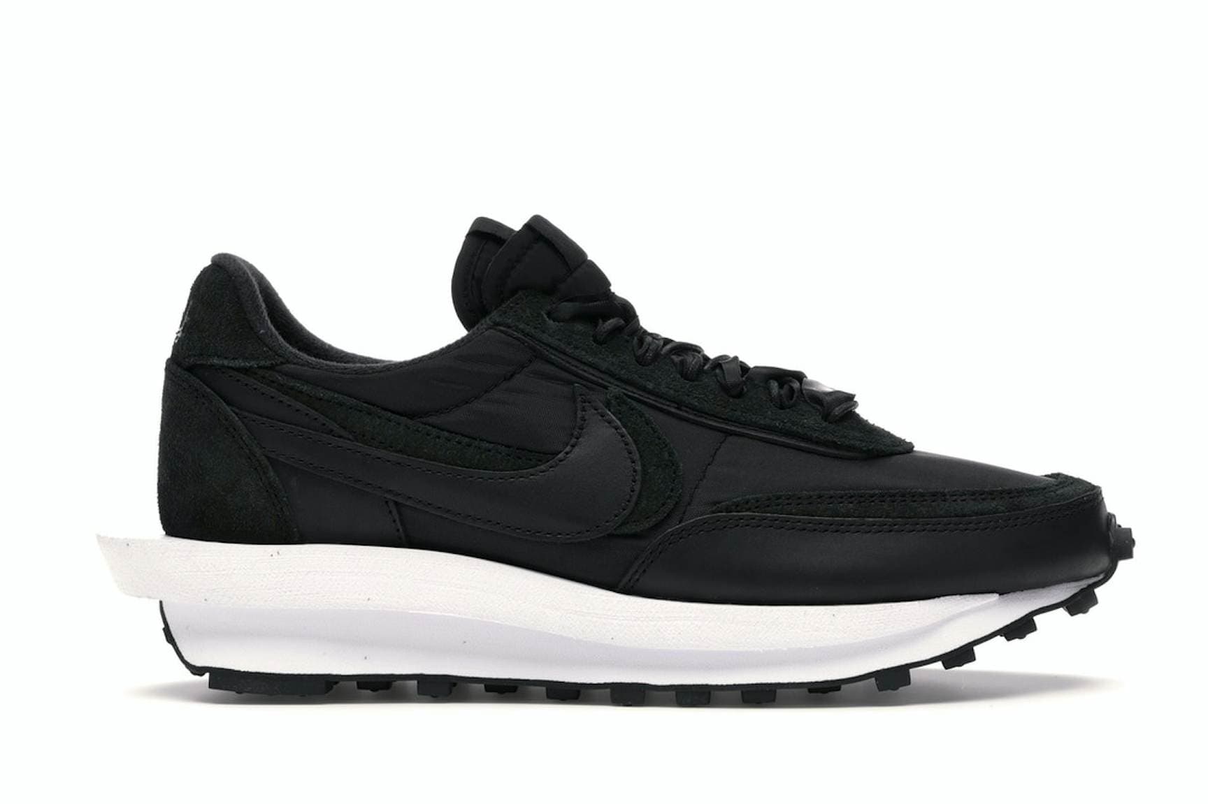 Nike LD Waffle x Sacai "Black"