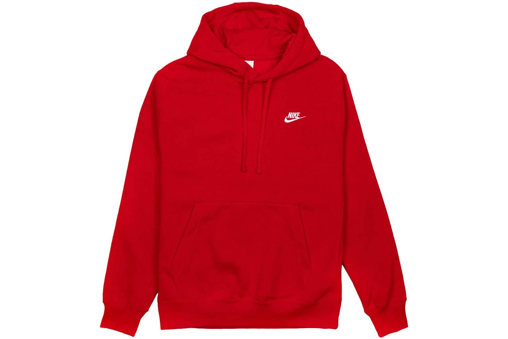 Nike Sportswear Essentials Sudadera Con Capucha de Tejido Fleece
