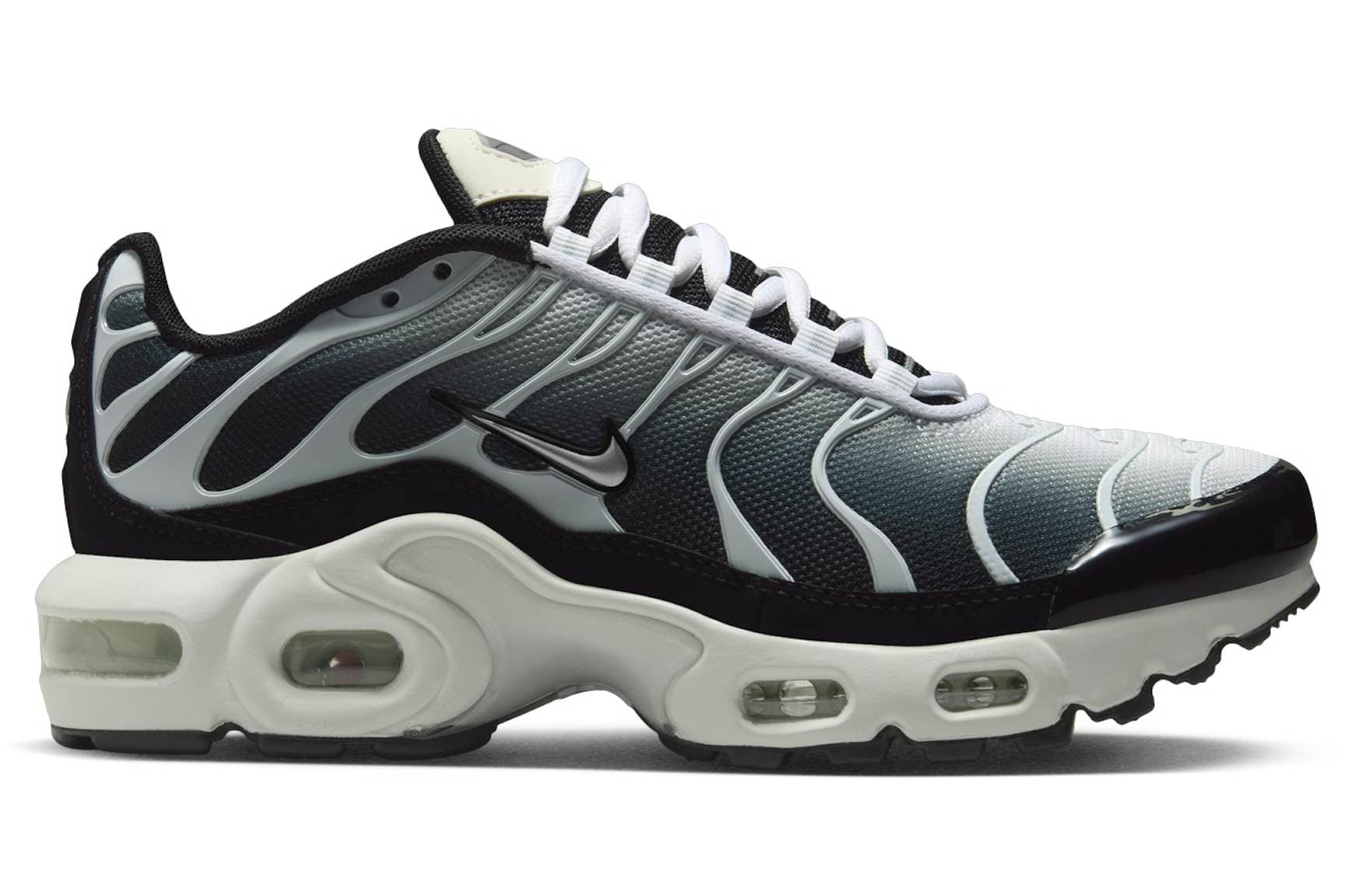 Nike Air Max Plus Tn "Sail / Metallic Cool Grey"