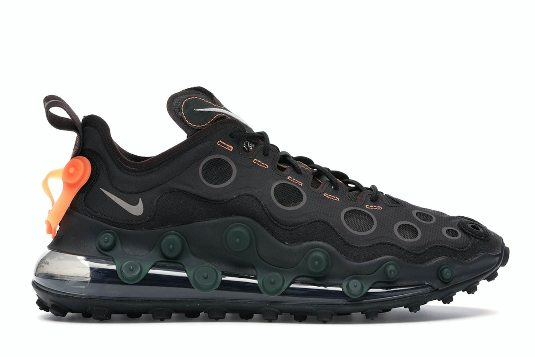Nike Air Max 720 ISPA "Black"