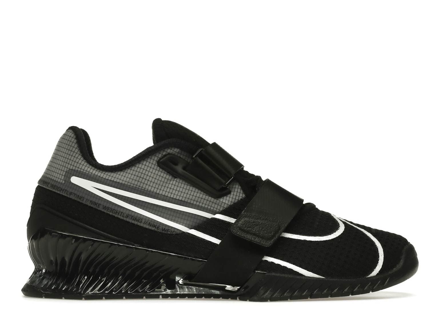 Nike Romaleos 4 Black