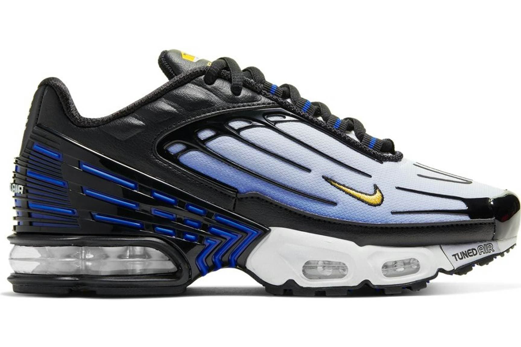 NIke Air Max Plus III Hyper Blue GS
