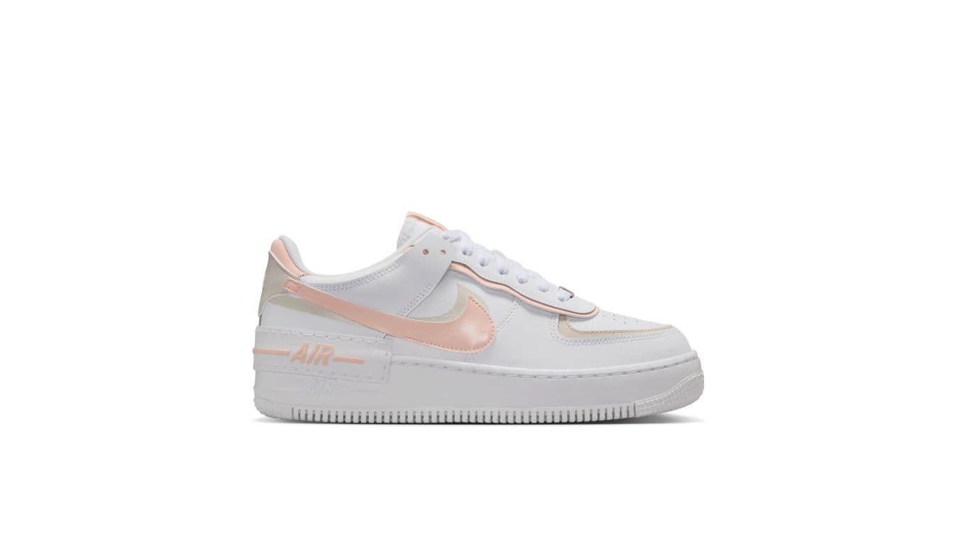 W Nike Air Force 1 Low Shadow "Washed Coral"