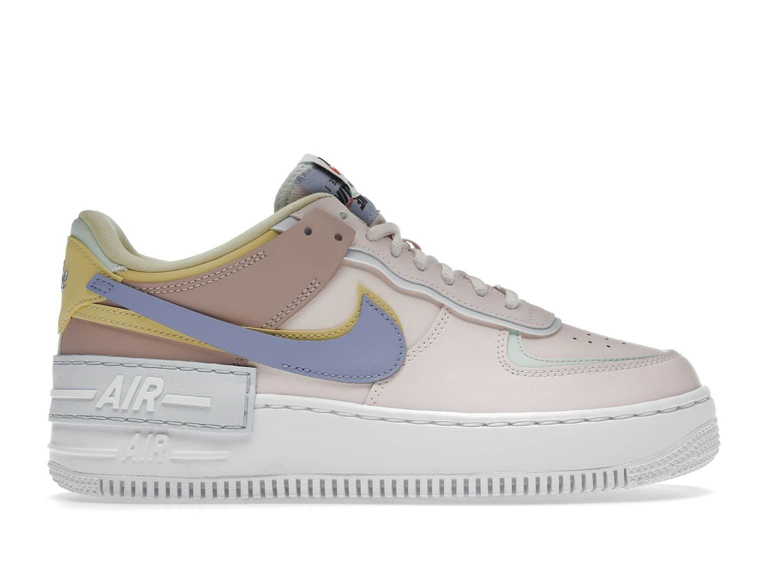 W Nike Air Force Shadow Light Soft Pink