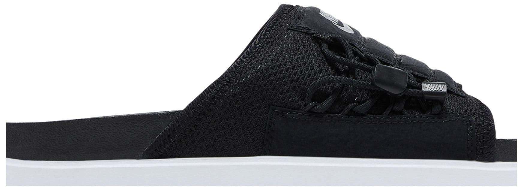 W Nike Asuna Calm Slide "Black"