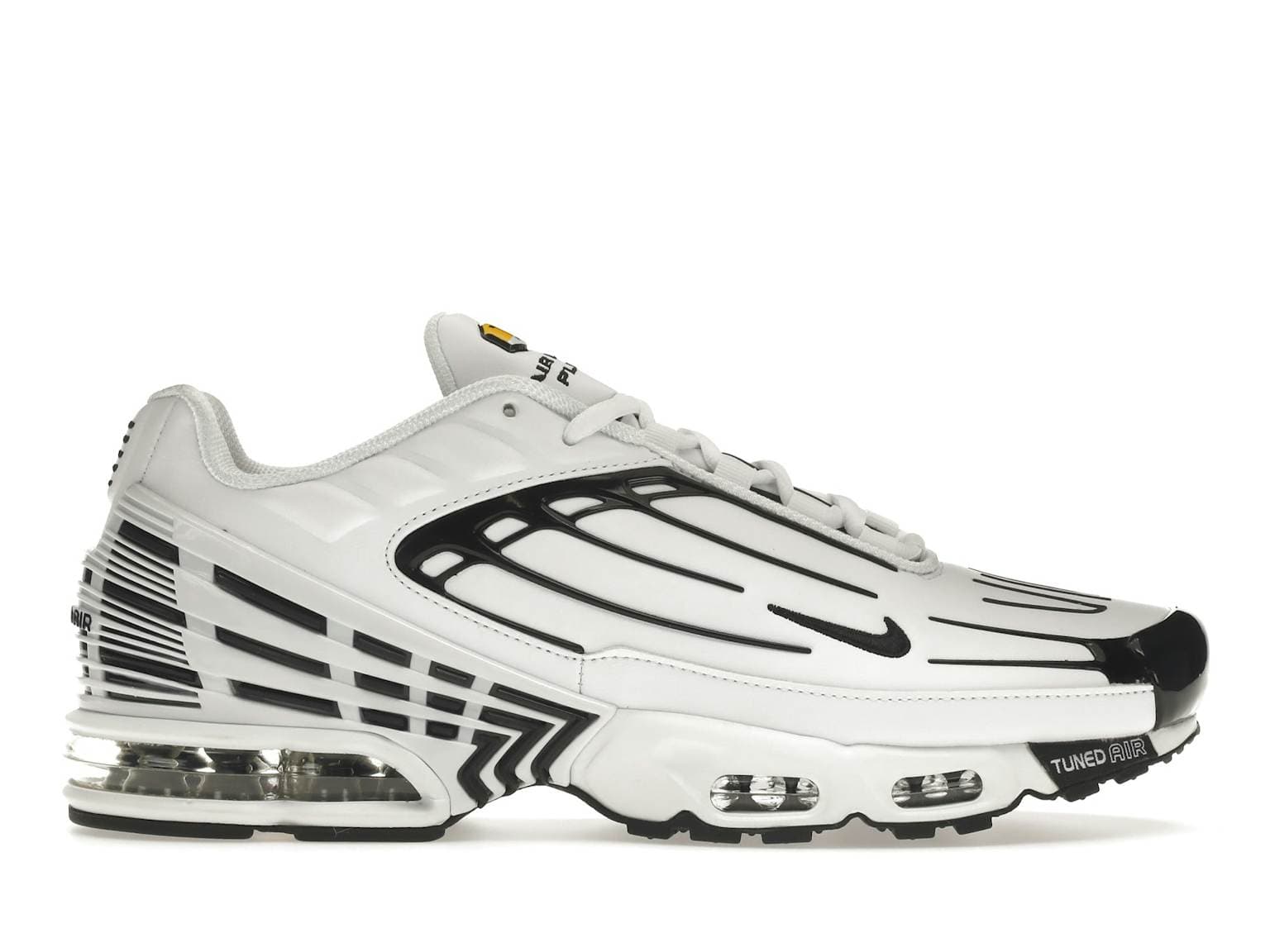 Nike Air Max Plus 3 LTR White Black