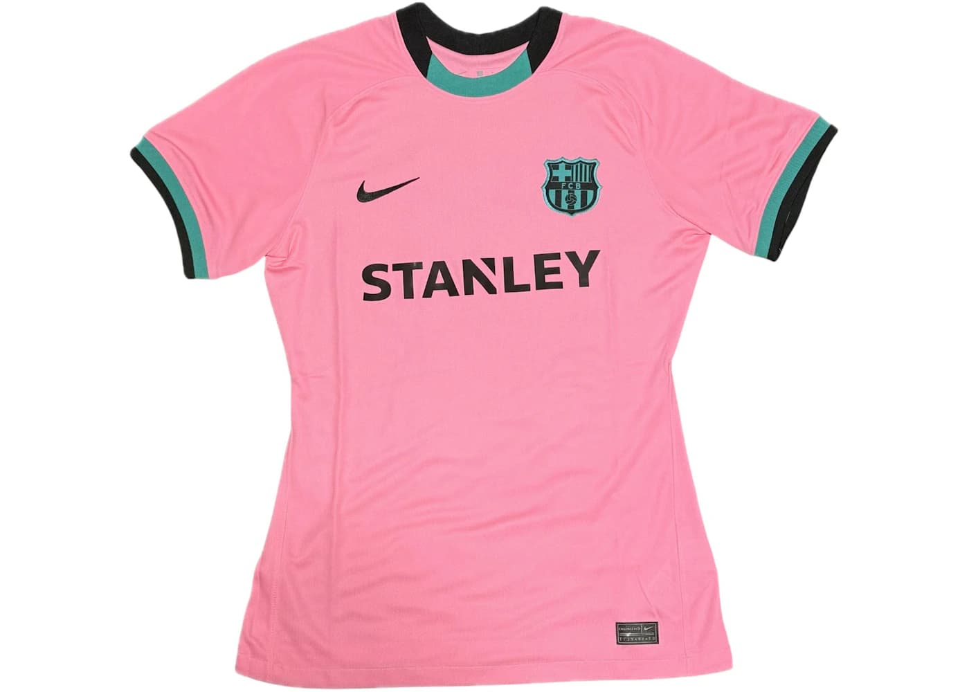 Nike Barcelona FC Tercera Equipación Camiseta de Mujer