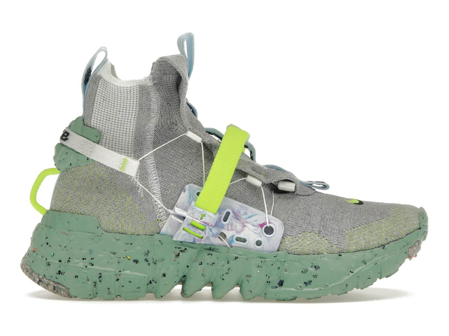Nike Space Hippie 03 Light Grey