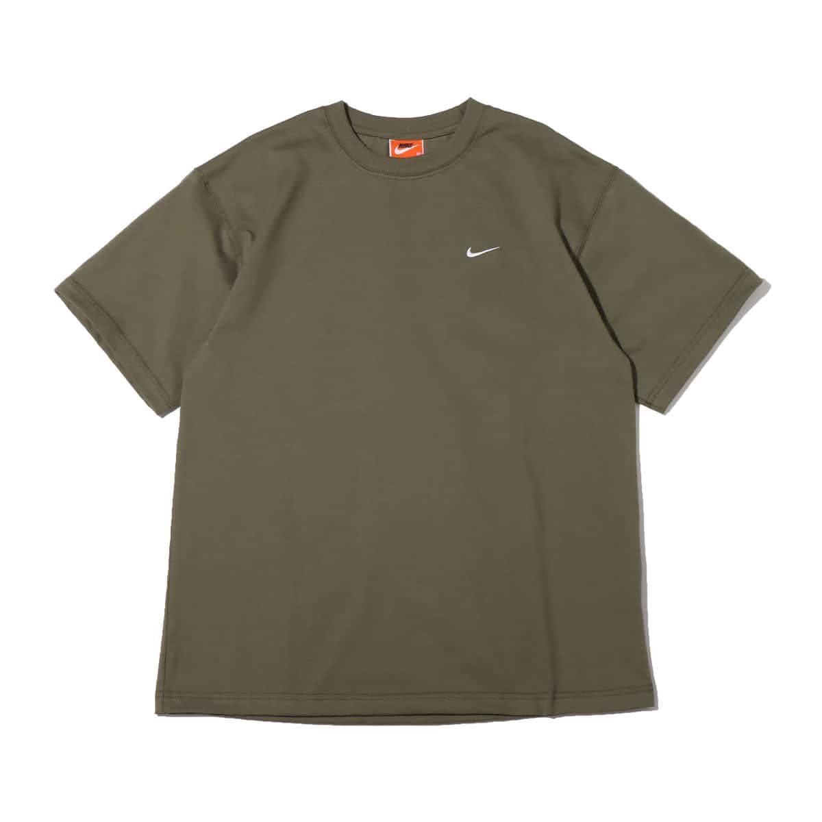 Nikelab Made in USA Solo Swoosh Fleece Camiseta