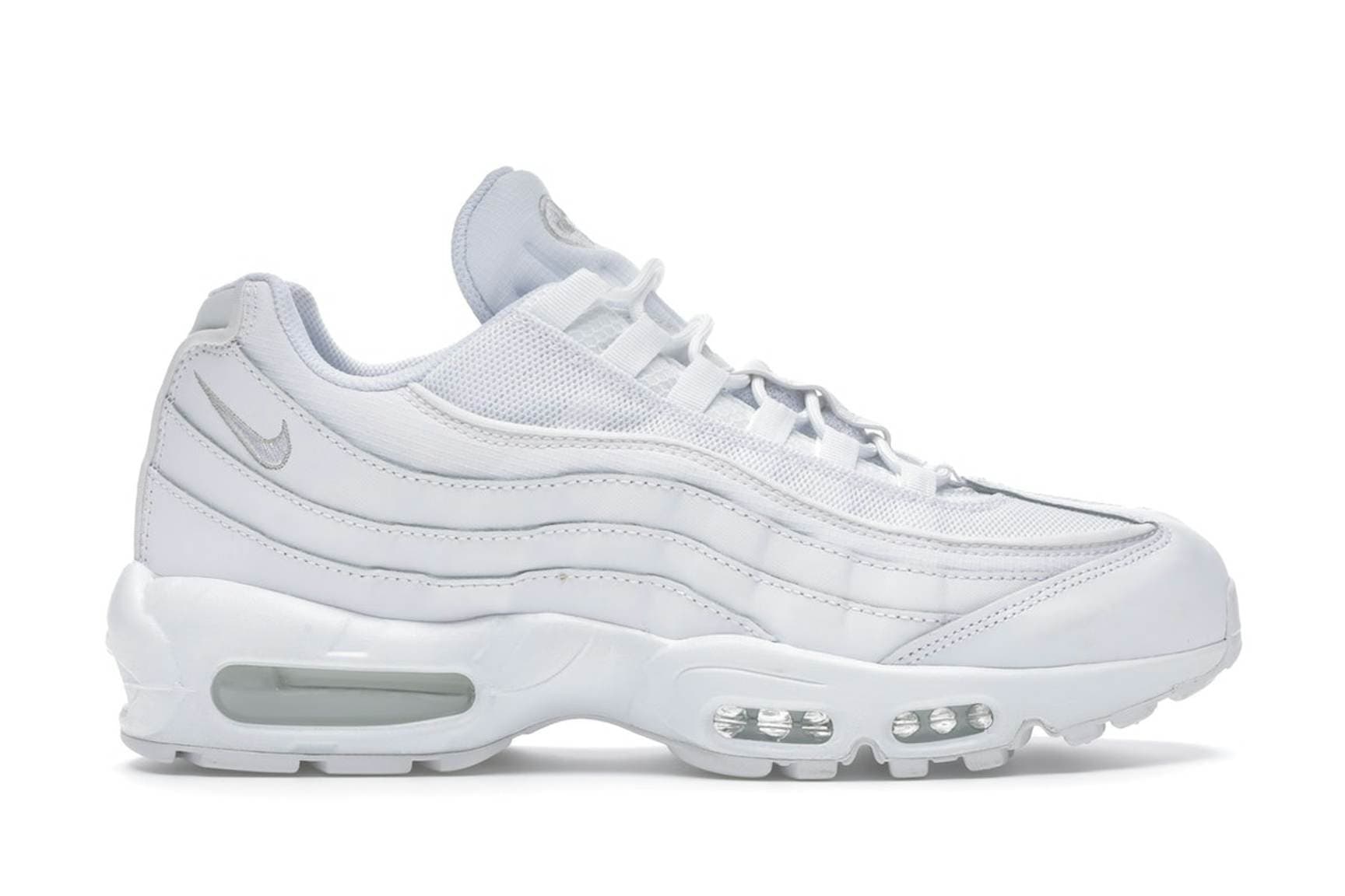 Nike Air Max 95 Essentials "Triple White"