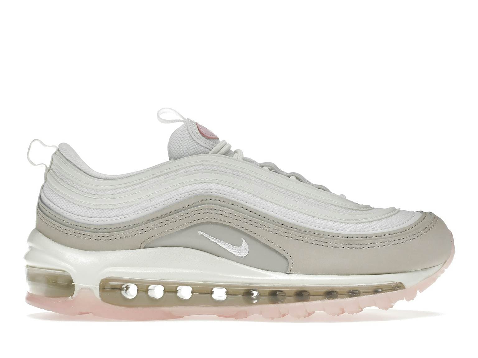 W Nike Air Max 97 "Metallic Summit White"