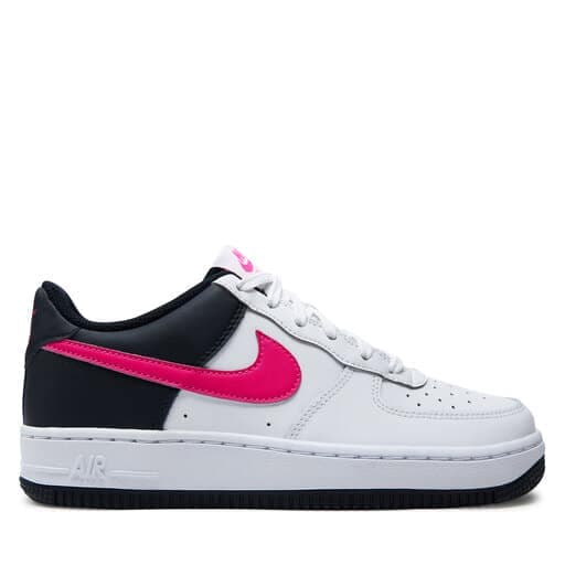 Nike Air Force 1 Low GS "Fierce Pink"