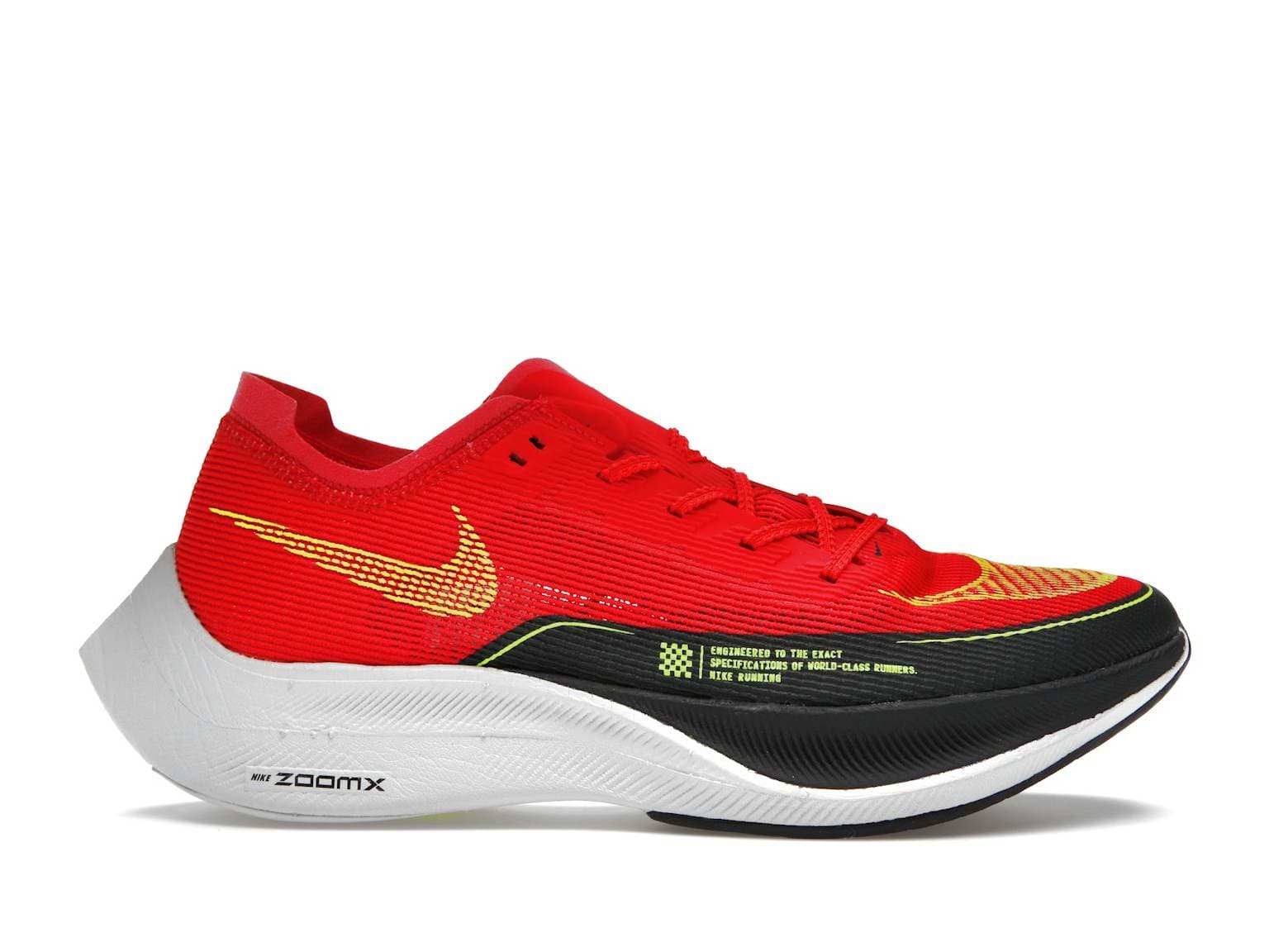 Nike ZoomX Vaporfly Next % 2 "Siren Red"