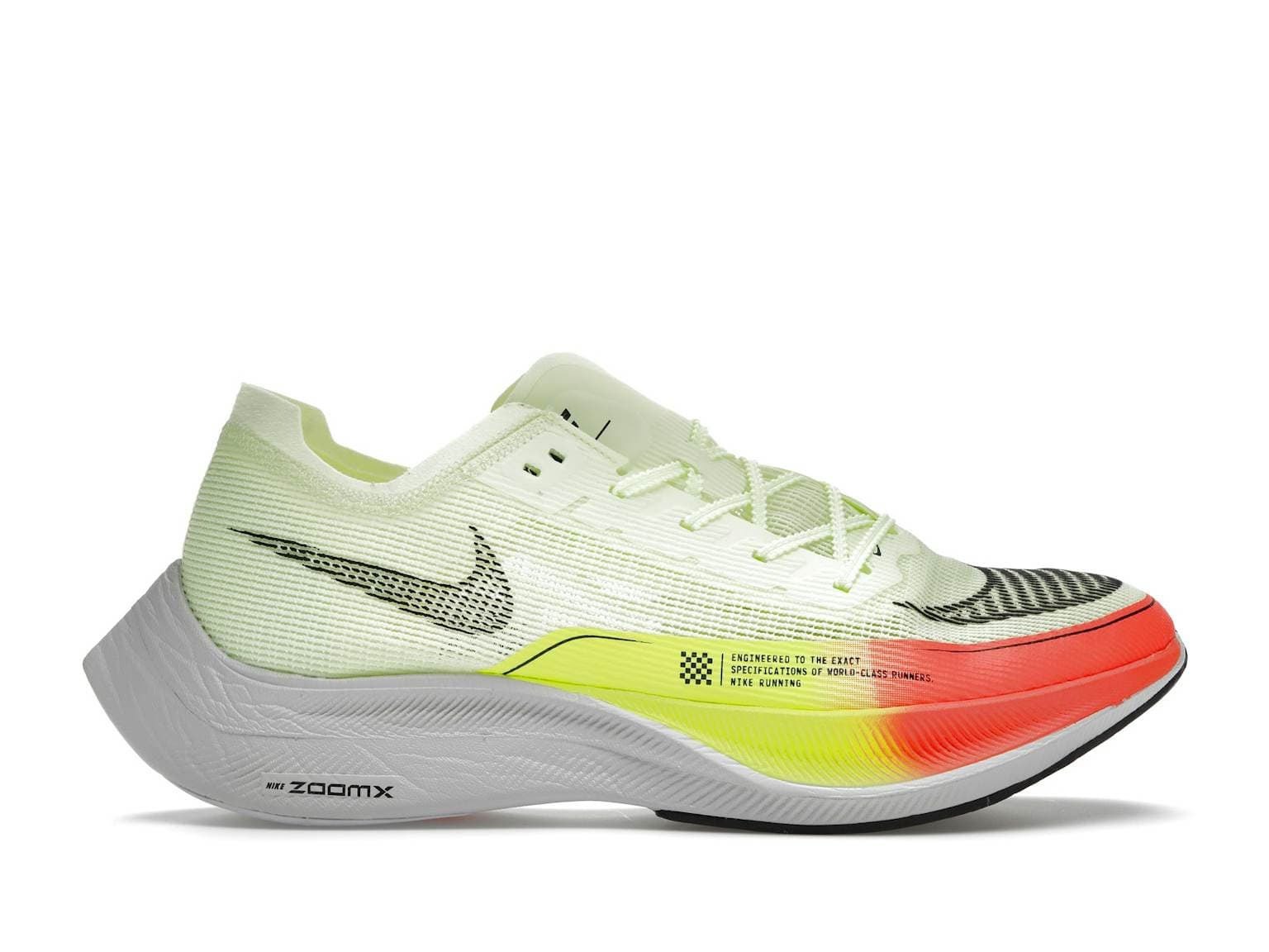 Nike ZoomX Vaporfly Next % 2 "Volt"