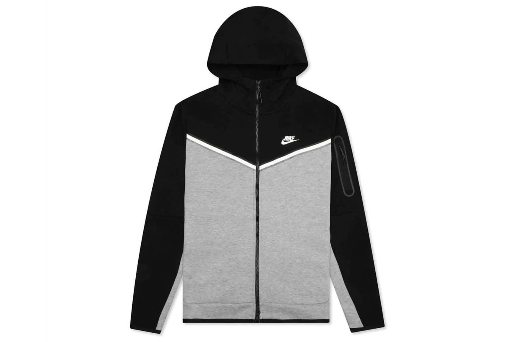Nike Sportswear Tech Fleece Chaqueta Con Cremallera Completa