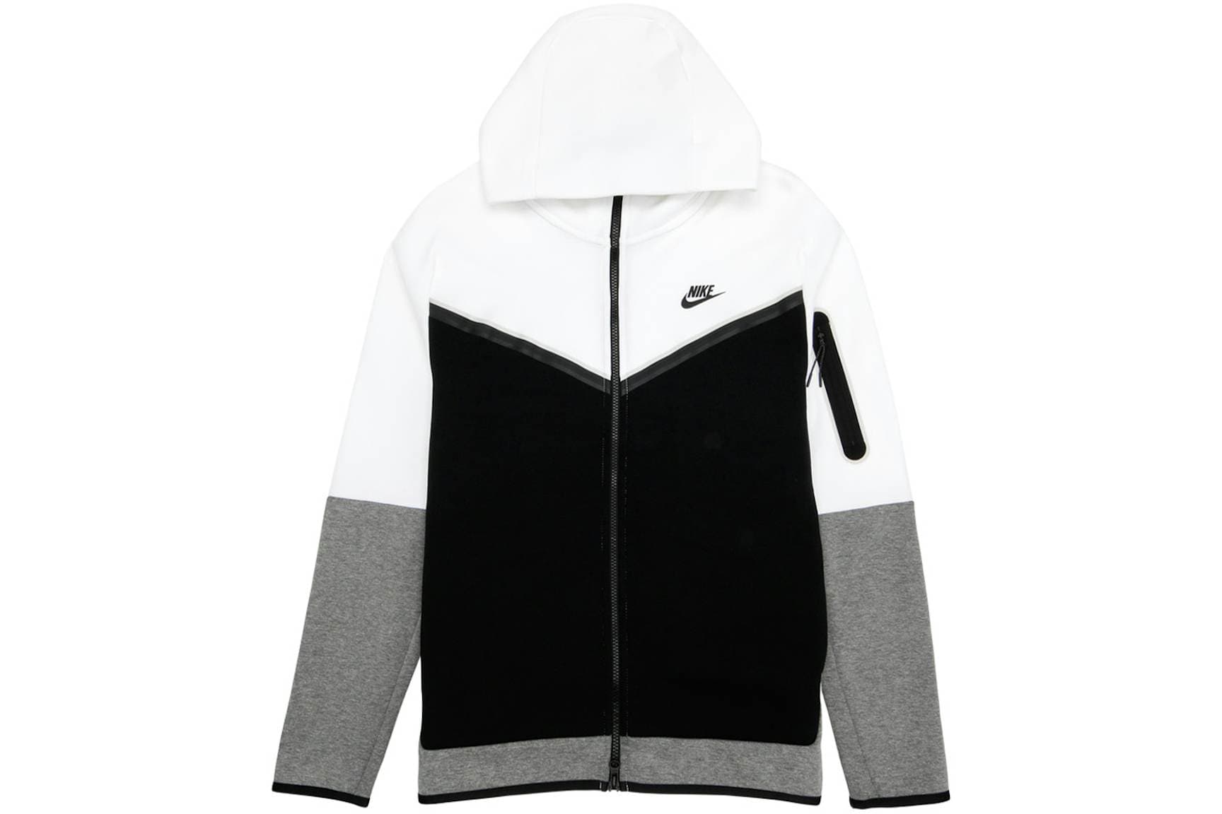 Nike Sportswear Tech Fleece Chaqueta Con Cremallera Completa