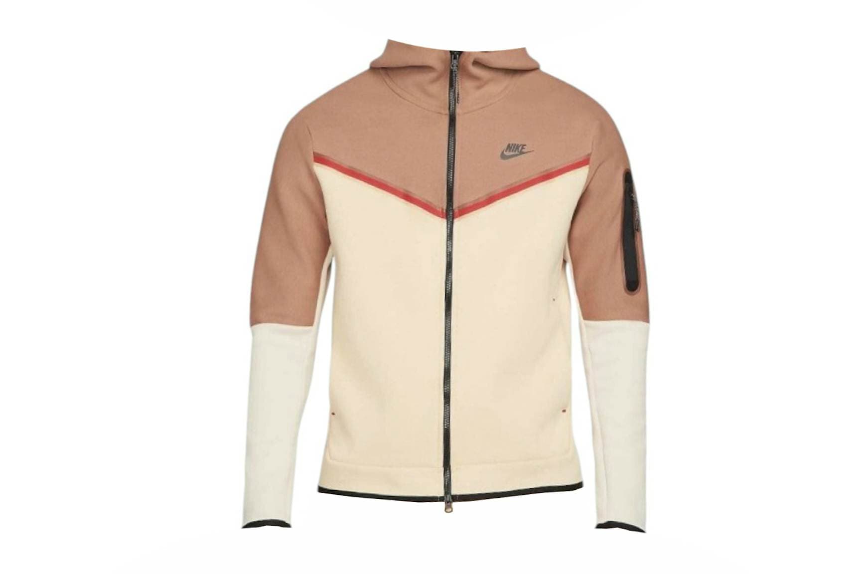 Nike Sportswear Tech Fleece Chaqueta Con Cremallera Completa