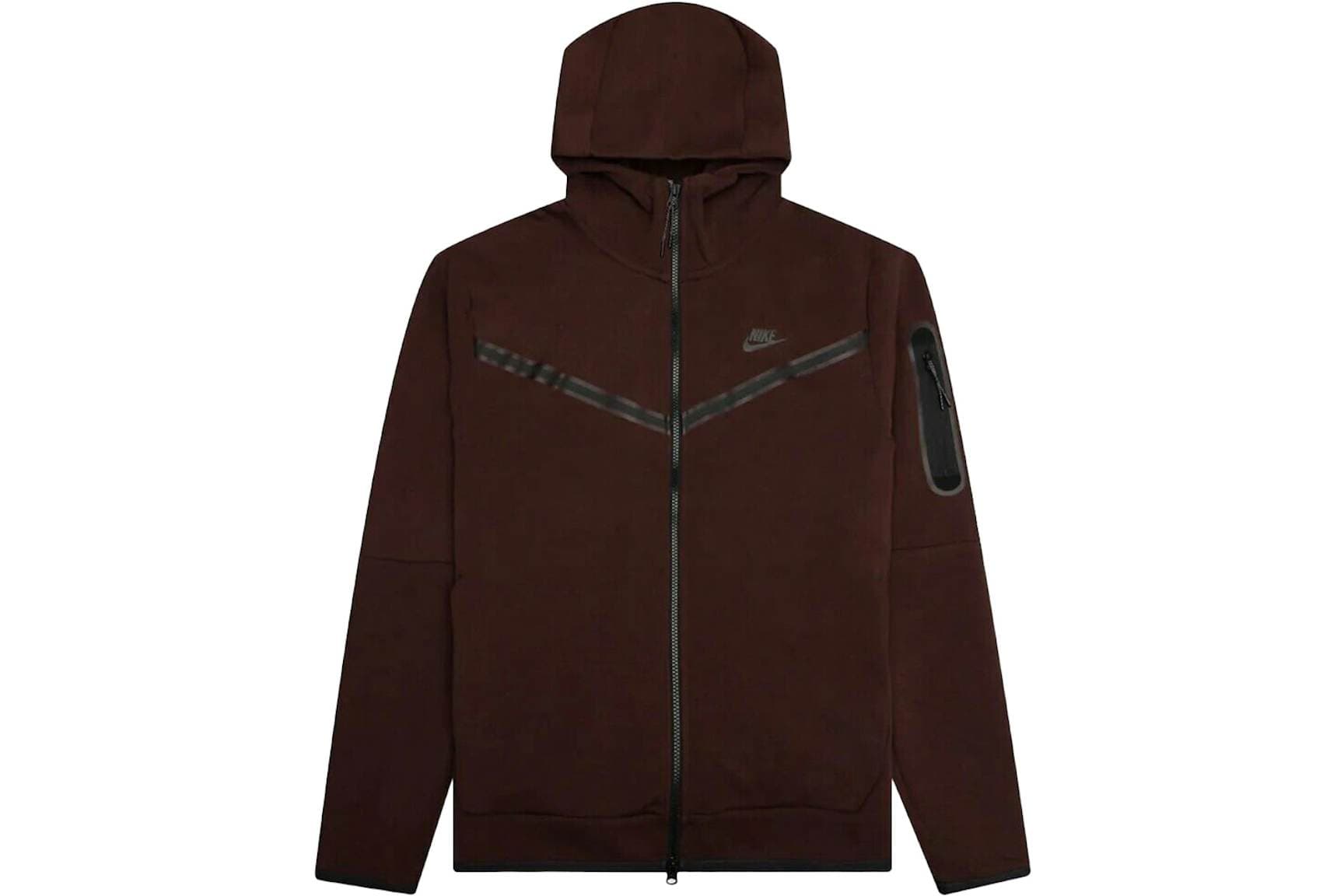 Nike Sportswear Tech Fleece Chaqueta Con Cremallera Completa