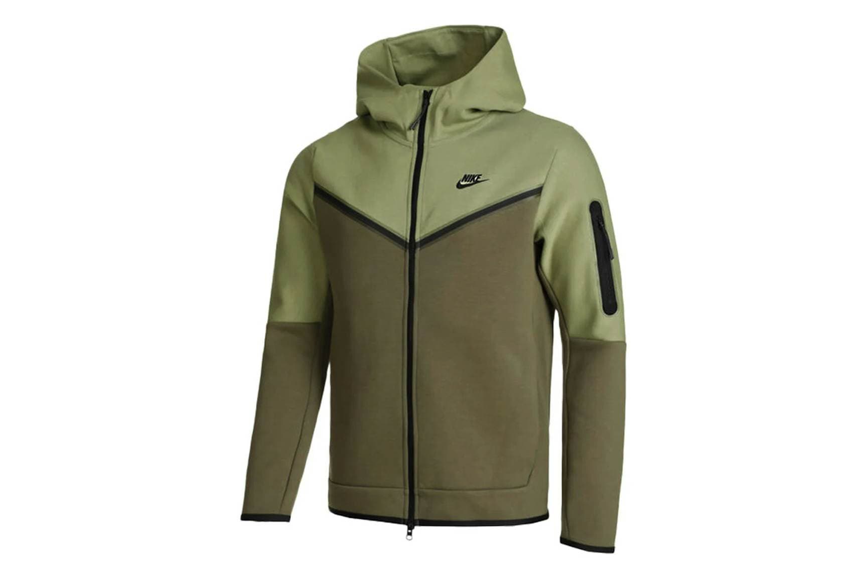 Nike Sportswear Tech Fleece Chaqueta Con Cremallera Completa