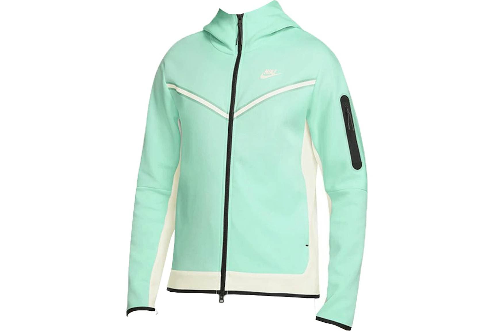 Nike Sportswear Tech Fleece Chaqueta Con Cremallera Completa